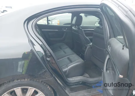 2012 Lincoln Mks из США, поврежденный, VIN 1LNHL9DR9CG805395